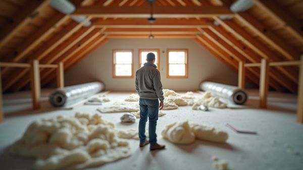 Améliorez votre confort avec l'isolation des combles dans les Hauts-de-France