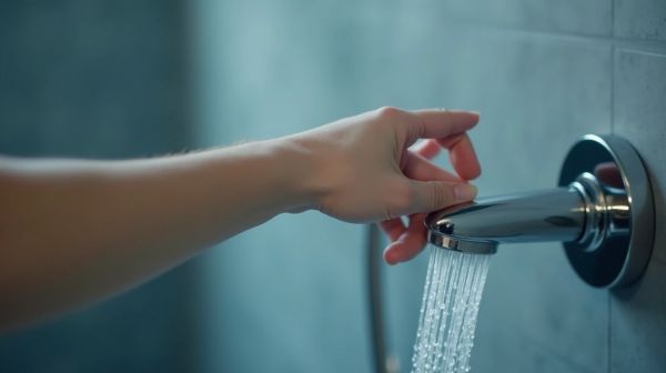 Choisir le meilleur support de pommeau de douche pour plus de confort