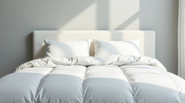 Comment choisir la bonne couette pour un lit une personne