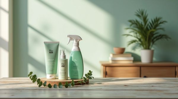 Découvrez des solutions de nettoyage écologiques avec H2O at Home