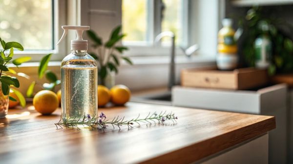 Les avantages des produits de nettoyage éco-responsables H2O at Home