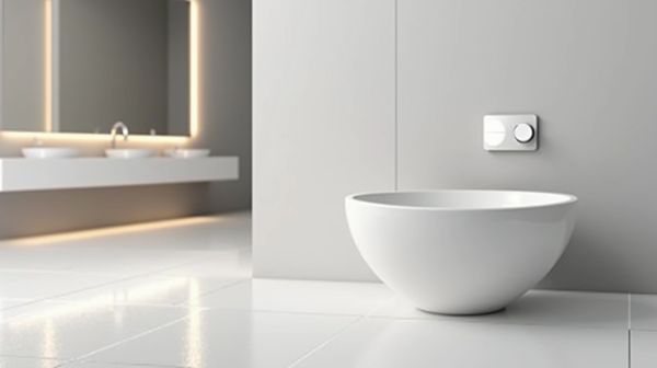 Poser un support pommeau de douche pour un confort optimal