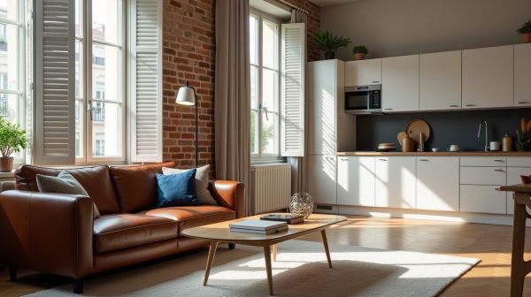 Rénover un appartement à Paris : conseils et budget à prévoir