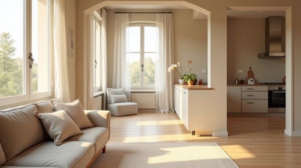 Services de nettoyage intérieur pour maisons à Toulouse