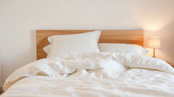 Top 5 couettes idéales pour un lit d'une personne