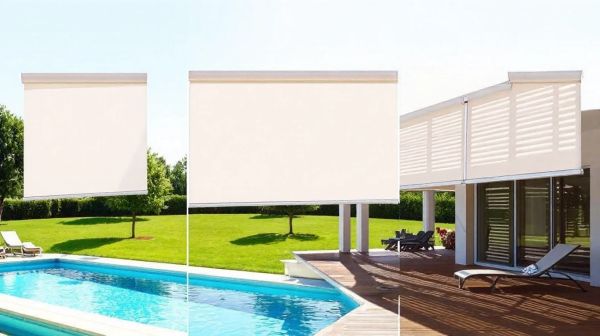 Top 5 volets de piscine pour optimiser sécurité et confort