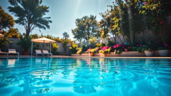 Top 5 volets de piscine pour optimiser sécurité et confort
