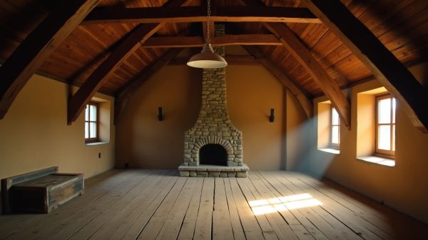 Top avantages de l'isolation de combles dans les Hauts-de-France