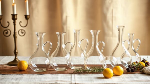 Top carafes pour sublimer vos boissons de choix