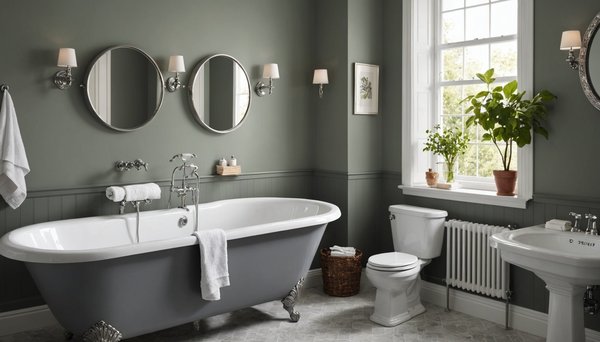 La Bible Ultime : Trouvez la Peinture Idéale pour Éradiquer l'Humidité de Votre Salle de Bain