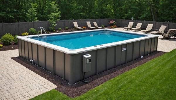 Comment choisir son système de chauffage de piscine