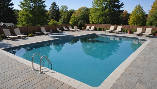 Comment fonctionne une piscine chauffée ?