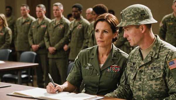 Le rôle des épouses dans les déménagements militaires