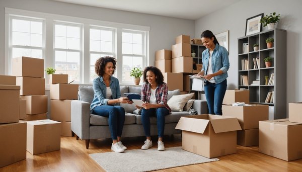 10 erreurs à éviter lors d'un déménagement