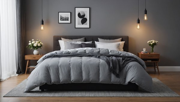 Aménager un coin chambre fonctionnel dans votre studio