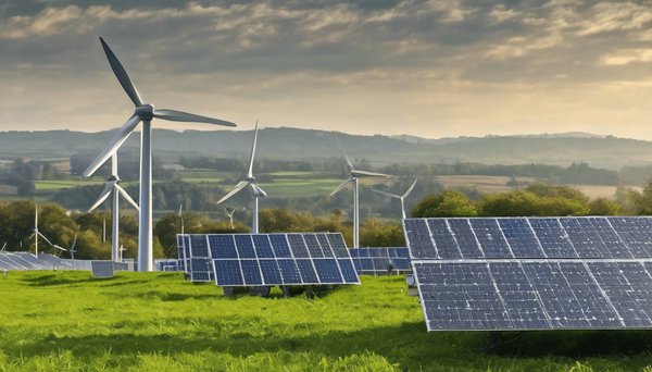 Énergie renouvelable : choisissez votre fournisseur Écologique