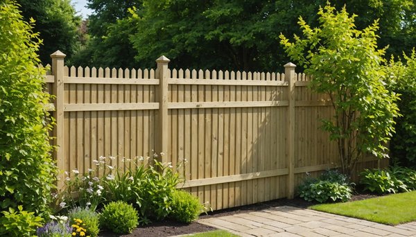 Les différents types de clôtures pour son jardin