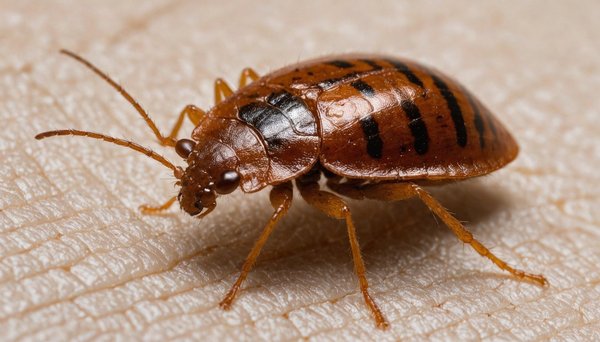 Insecte de lit : comprendre, prévenir et agir efficacement