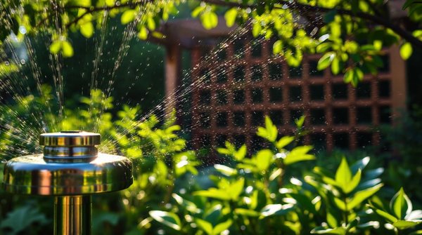 10 astuces pour un système d'arrosage efficace dans votre jardin